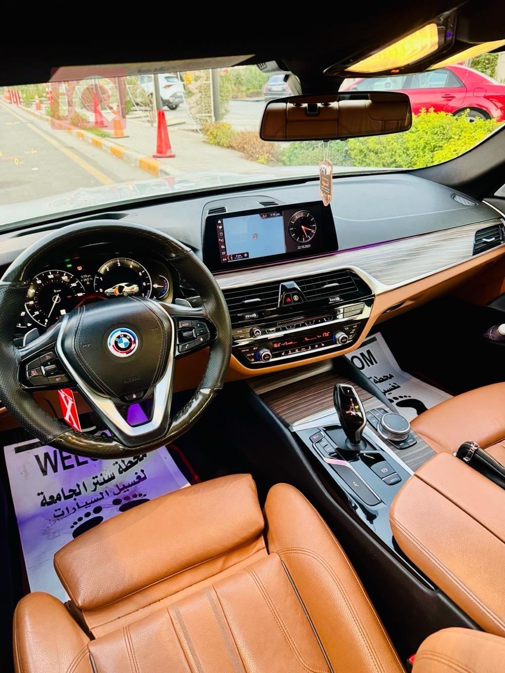 بی ئێم دەبڵیو سیریەس 5